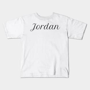 Jordan Kids T-Shirt